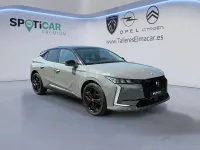Usado DS Automobiles DS4 Performance 130 CV (95 kW) 2022 Gris / plata SUV