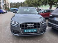 Usado Audi Q3 Premium 177 CV (130 kW) 2012 Gris SUV