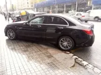 Usado Mercedes C63 AMG AMG 477 CV (350 kW) 2015 Negro Berlina
