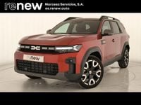 Usado Dacia Bigster Journey 140 CV (102 kW) 2025 Naranja SUV