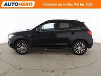 Brugt Mitsubishi ASX 117 HK (86 kW) 2016 Sort SUV