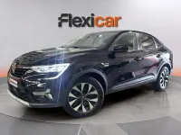 Usado Renault Arkana Evolution 140 CV (102 kW) 2023 Negro SUV