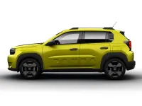 Nuevo Fiat Grande Panda La Prima 100 CV (73 kW) 2025 Amarillo Utilitario
