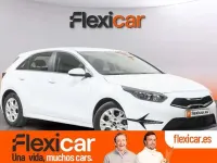 Brugt Kia Ceed 101 HK (74 kW) 2022 Hvid Hatchback