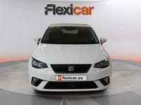 Usado Seat Ibiza Reference 80 CV (58 kW) 2022 Blanco Berlina