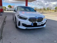 Usado BMW 118 150 CV (110 kW) 2021 Blanco Utilitario