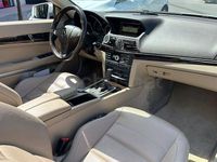 Usado Mercedes E350 Elegance 292 CV (214 kW) 2010 Gris / plata Descapotable