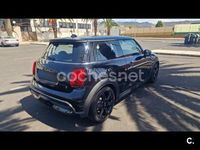 Usado Mini Cooper S 178 HP (130 kW) 2023 Preto Citadino