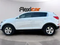 Usado Kia Sportage 135 CV (99 kW) 2016 Blanco SUV