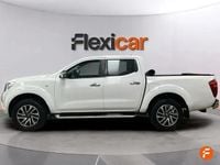 Occasion Nissan Navara 190 ch (139 kW) 2016 Blanc Pick-up