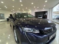 Usado Peugeot 508 SW Active 130 CV (95 kW) 2022 Azul Familiar