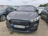 Usado Ford Mustang Mach-E 197 kW (269 CV) 2022 Gris SUV
