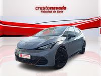 Usado Cupra Born e-Boost 169 kW (231 CV) 2023 Gris Utilitario
