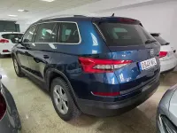 Usado Skoda Kodiaq Style 150 CV (110 kW) 2018 Azul SUV