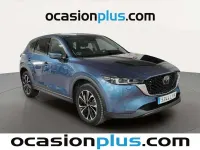 Usado Mazda CX-5 184 CV (135 kW) 2022 Azul SUV
