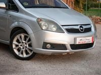 Usado Opel Zafira Enjoy 120 CV (88 kW) 2006 Gris Monovolumen
