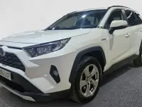 Usado Toyota RAV4 Hybrid Advance 218 CV (160 kW) 2021 SUV