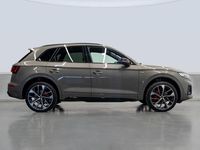 Usado Audi Q5 204 CV (150 kW) 2024 Gris SUV