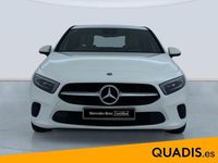 Usado Mercedes A150 150 CV (110 kW) 2021 Blanco Berlina