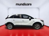 Usado Opel Crossland X Selective 101 CV (74 kW) 2017 Blanco SUV