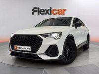 Usado Audi Q3 Sportback Premium 150 CV (110 kW) 2020 Blanco SUV