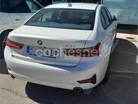Usado BMW 318 150 CV (110 kW) 2019 Blanco Berlina