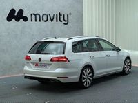 Usado VW Golf VII R-line 150 CV (110 kW) 2019 Blanco Familiar