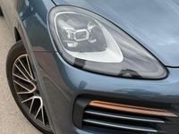 Usado Porsche Cayenne 340 CV (250 kW) 2019 Azul SUV