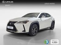 Usado Lexus UX Business Edition 184 CV (135 kW) 2022 Blanco SUV