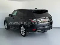 Usado Land Rover Range Rover Sport S 249 CV (183 kW) 2020 Negro SUV