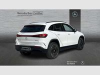 Brugt Mercedes EQA300 167 kW (228 HK) 2024 Hvid SUV