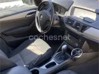 Usado BMW X1 177 CV (130 kW) 2012 Blanco SUV