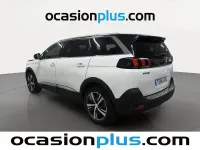 Usado Peugeot 5008 GT-line 131 CV (96 kW) 2020 Blanco SUV