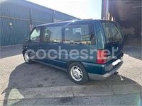 Usado Mercedes V230 98 CV (72 kW) 1997 Verde Monovolumen