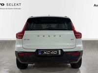Usado Volvo XC40 Plus 163 CV (119 kW) 2024 Blanco SUV