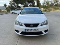 Käytetty Seat Ibiza Style 75 HP (55 kW) 2017 Valkoinen Viistoperä