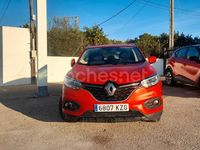 Usado Renault Kadjar Intens 115 CV (84 kW) 2019 Rojo SUV