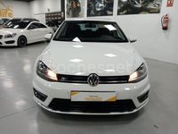 Usado VW Golf VII Sportline 150 CV (110 kW) 2015 Blanco Berlina