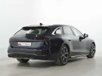 Usado Audi A6 Advanced 204 CV (150 kW) 2025 Azul Familiar