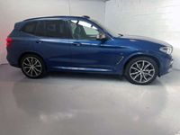 usado BMW X3 M40d