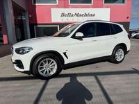 Usado BMW X3 190 CV (139 kW) 2018 Blanco SUV