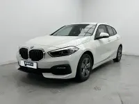 Usado BMW 118 136 CV (100 kW) 2021 Blanco Utilitario