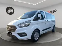 Usado Ford Transit Custom Nugget 185 CV (136 kW) 2021 Blanco Familiar