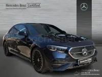 Nuevo Mercedes E220 197 CV (144 kW) 2026 Azul Berlina