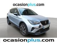 Usado Seat Arona FR 150 CV (110 kW) 2024 Gris SUV
