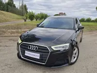 Usado Audi A3 Sportback g-tron Design 131 CV (96 kW) 2020 Negro Utilitario
