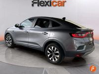 Usado Renault Arkana Evolution 140 CV (102 kW) 2023 Gris SUV