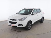Usado Hyundai ix35 135 CV (99 kW) 2014 Blanco SUV