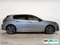 Usado Peugeot 308 Allure 136 CV (100 kW) 2024 Gris