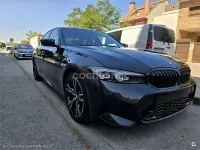 Usado BMW 320 M Sport 190 CV (139 kW) 2024 Negro Berlina